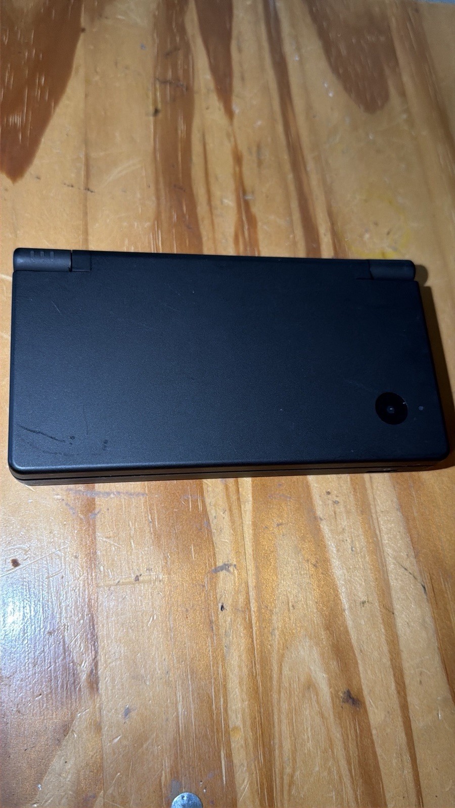 Nintendo DSi Black Handheld Console TWL-001 NTSC-U/C Wi-Fi 256MB