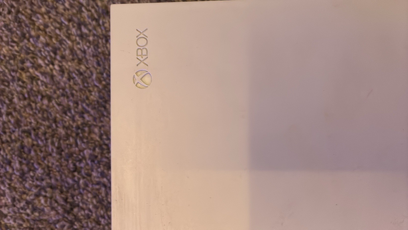 Microsoft Xbox One S 1TB White Console 4K UHD with Red Wireless Controller