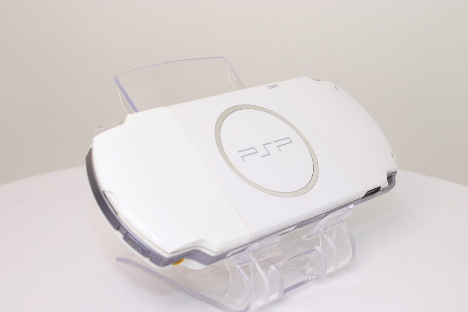 JP Game Sony PSP 3000 Console Only [ Rank :A] Color：White
