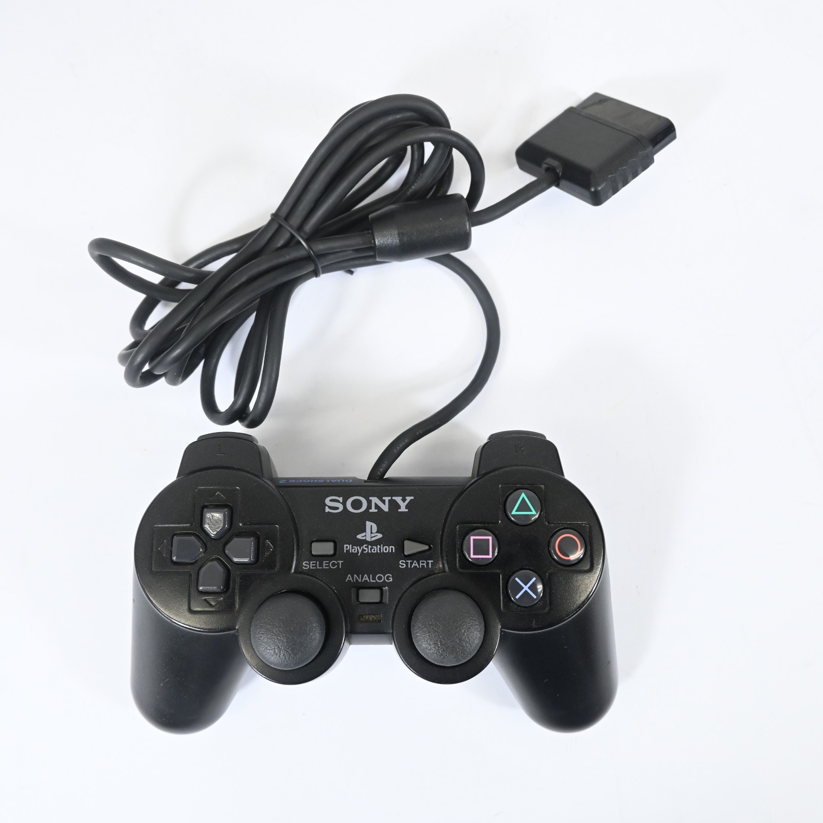 Sony PlayStation 2 PS2 SCPH-70000 Charcoal Black Console Boxed Tested