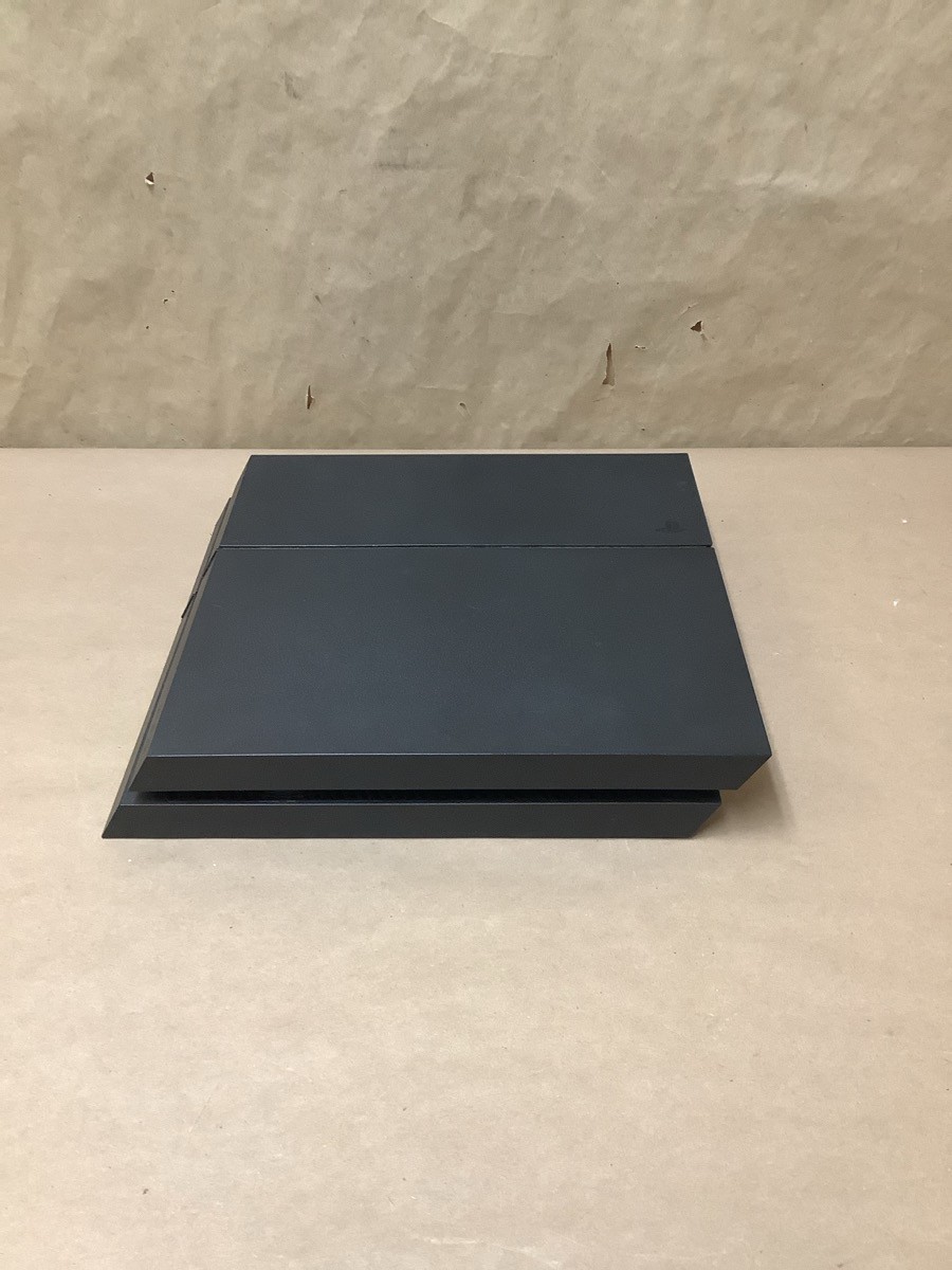 PLAYSTATION 4 GAMES SONY CUH-1215A, #MB744292525; 500GB (204507-3)