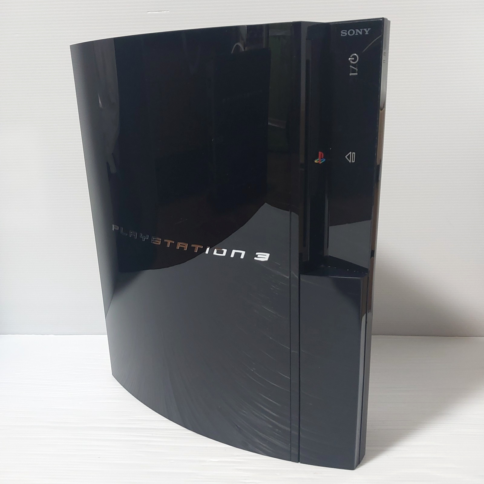SONY PlayStation3 PS3 FAT 20GB BACKWARDS COMPATIBLE CECHB00 Japanese console