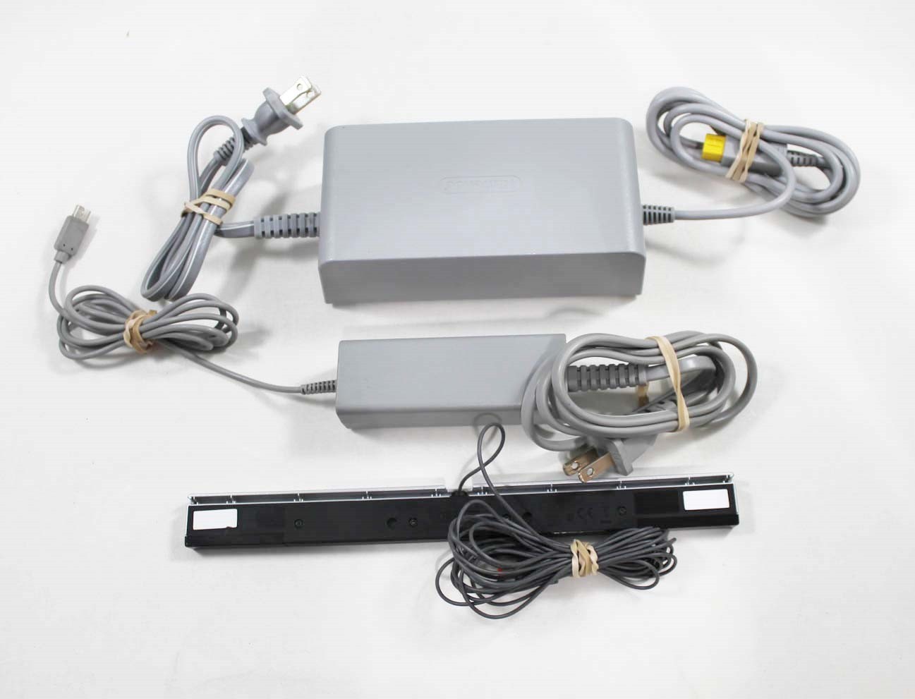 WII U White 8GB System- Discounted