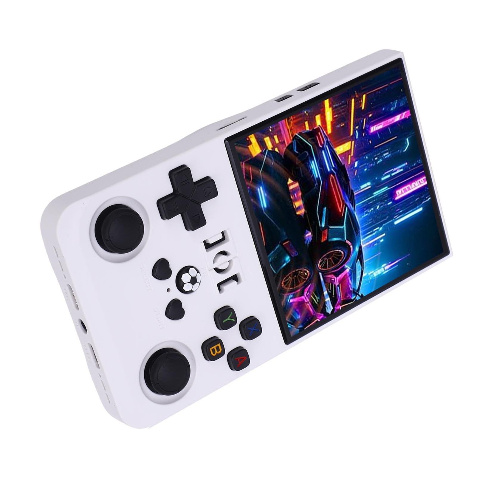 Handheld Game Console Built In 18000 Games 4in 720×720 Screen 4000mAh Porta XPGL