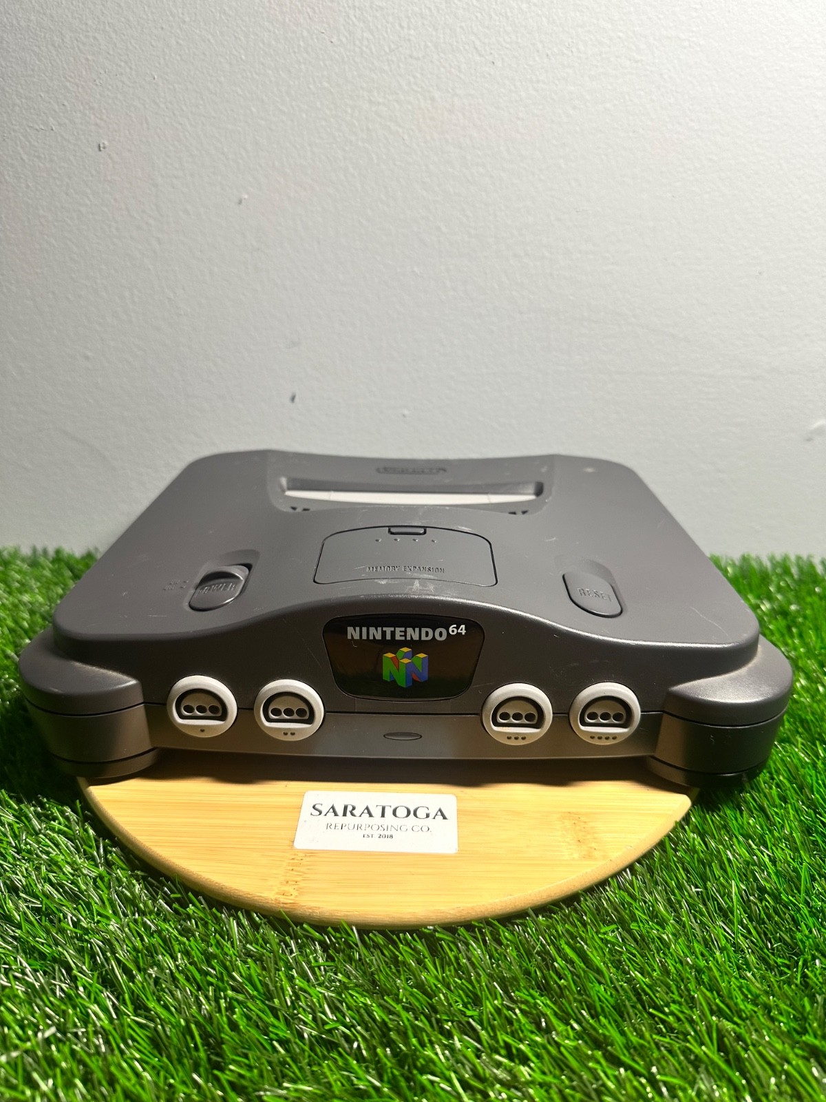 Nintendo 64 – NUS-001 JPN- Console Only