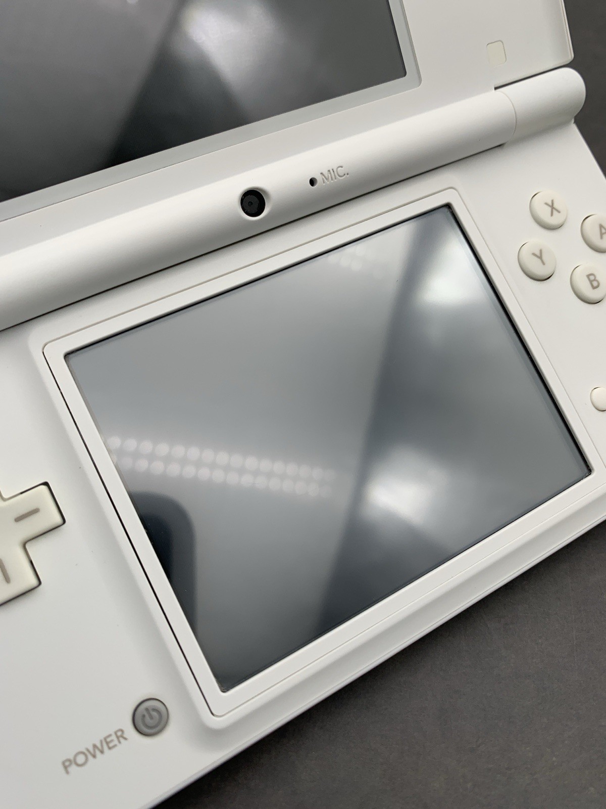 Nintendo DSi Console Pokemon White Reshiram&Zekrom Edition Tested Work 0624-201