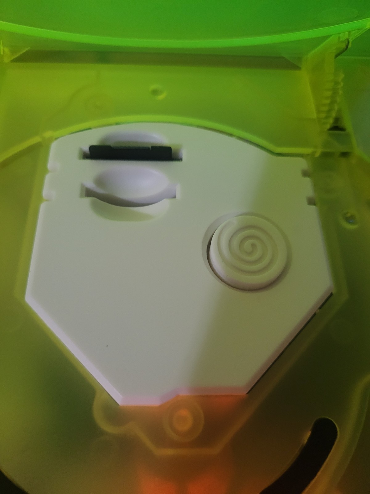 Sega Dreamcast Gdemu, 128gb, Power Supply Upgrade, Custom Shell