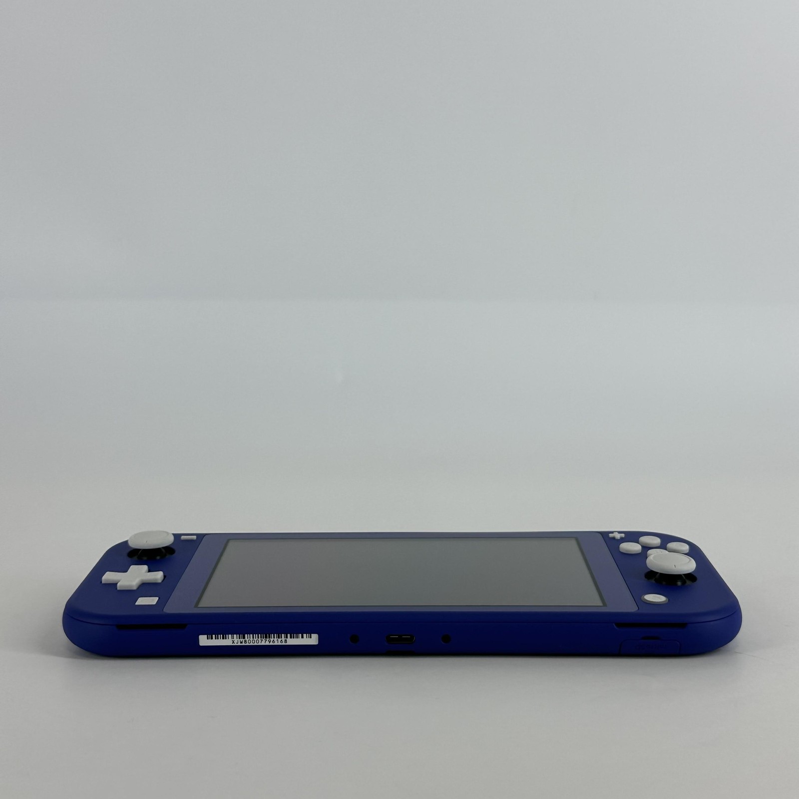 Nintendo Switch Lite Original Handheld Console Blue w/ Charger – Very Good