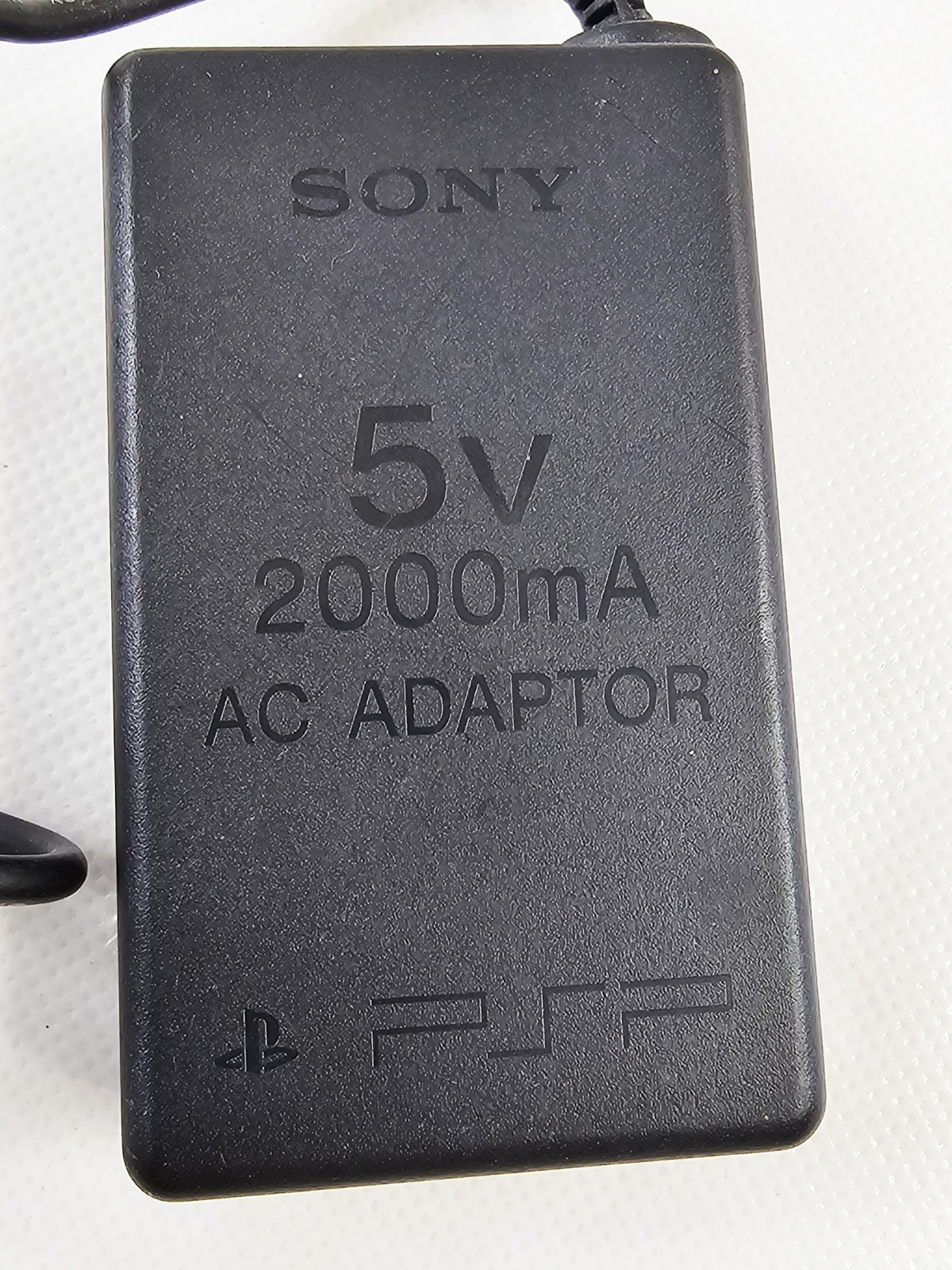 Sony PSP-100 Charger 5V AC Adapter For Sony PSP 1001 2001 3001 Genuine OEM