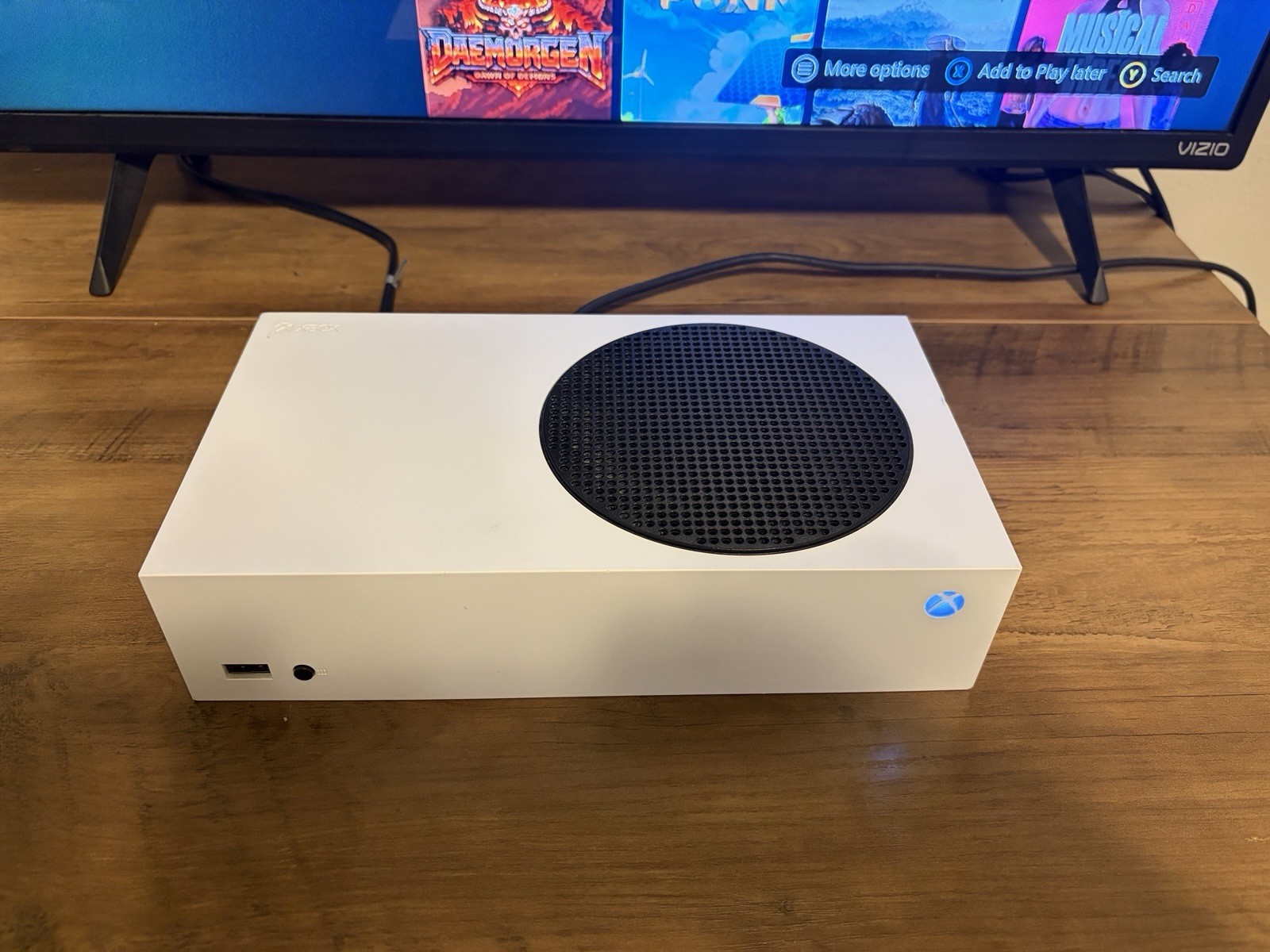 Microsoft Xbox Series S 512GB Console White 1883