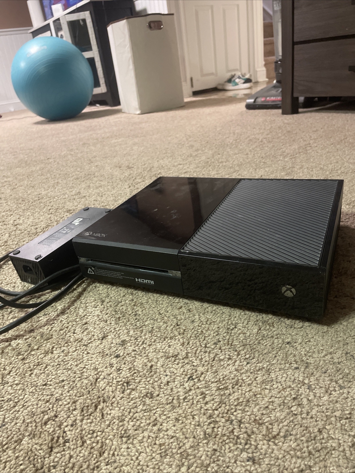 Original Xbox One (500GB, HDMI/Controller NOT Included)