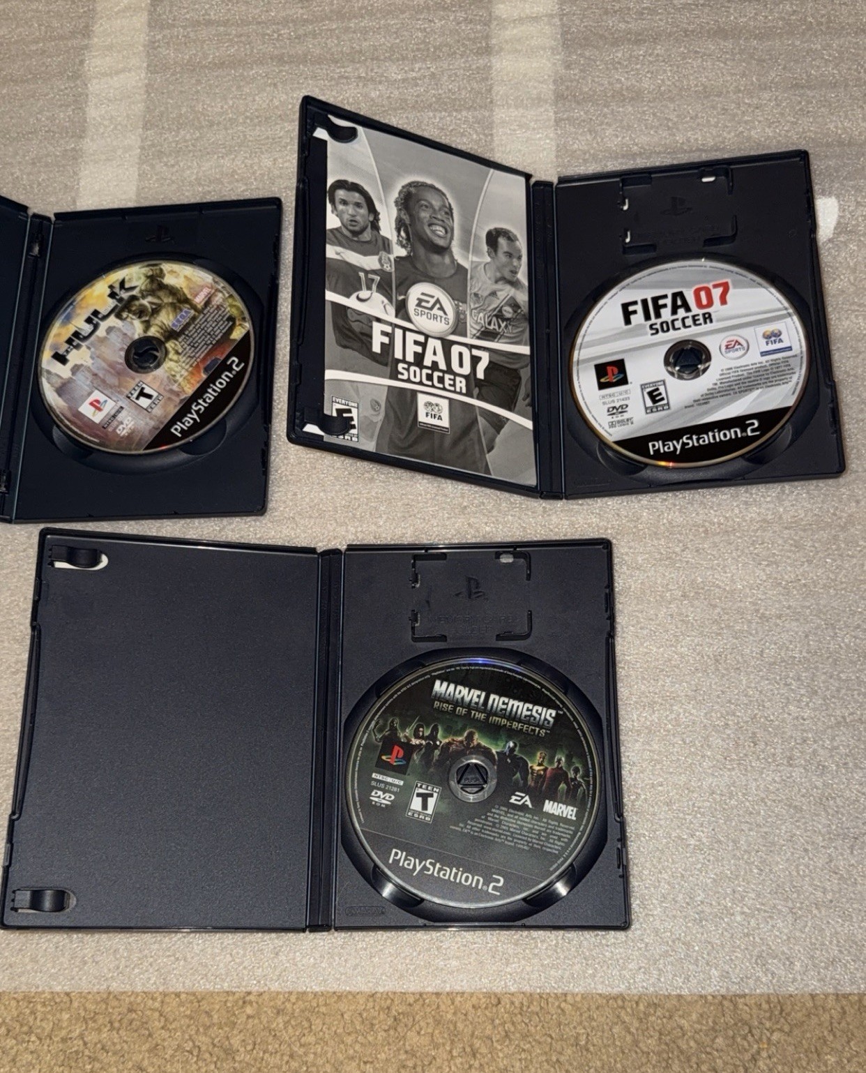 Sony PlayStation 2 Slim Bundle With Original Cables, PLEASE READ DESCRIPTION!!!!