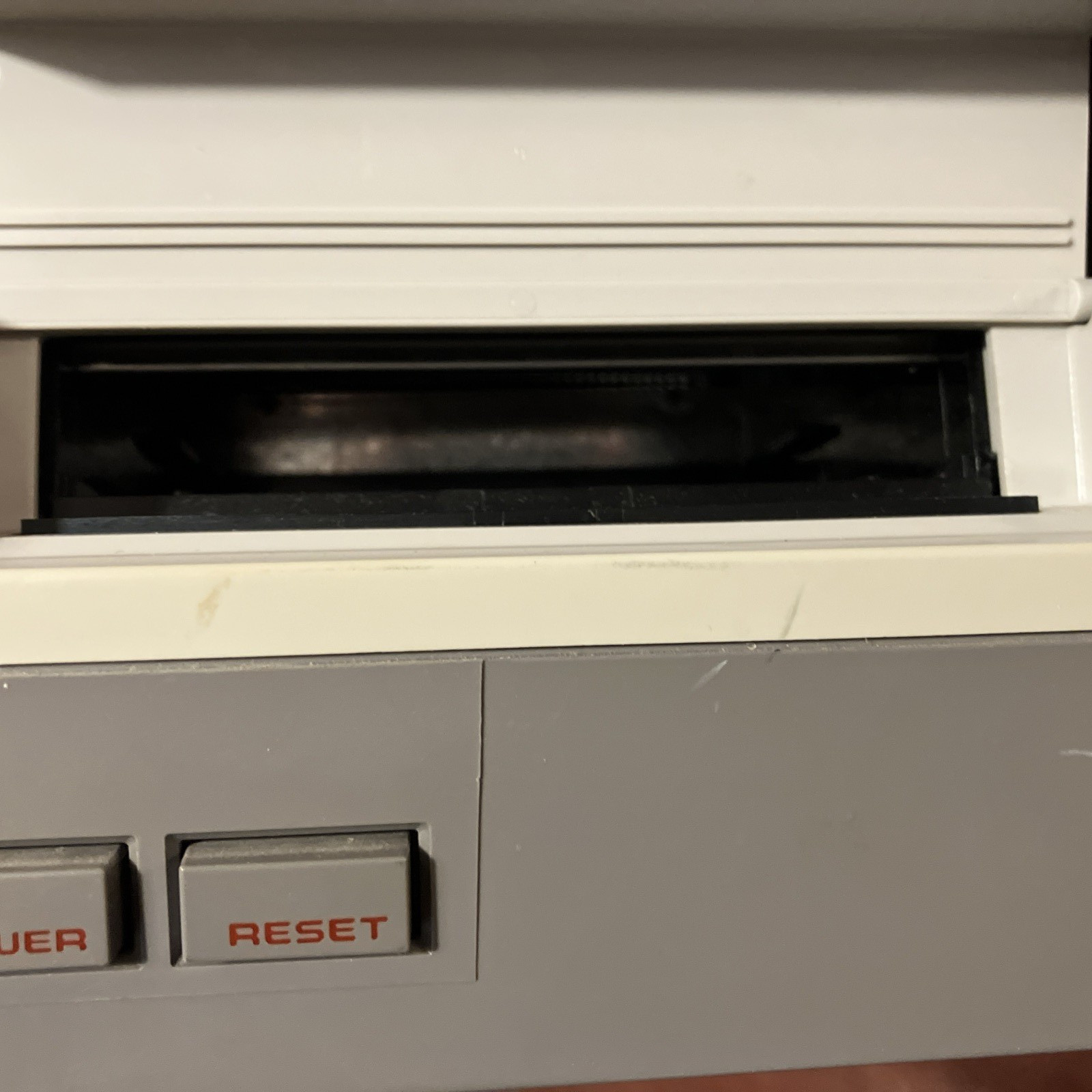 NES Nintendo Entertainment System Console New 72 Pin Tested Working Controller