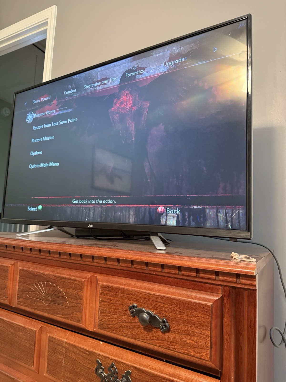 Microsoft Xbox 360 Console With Two Controllers Tested Working