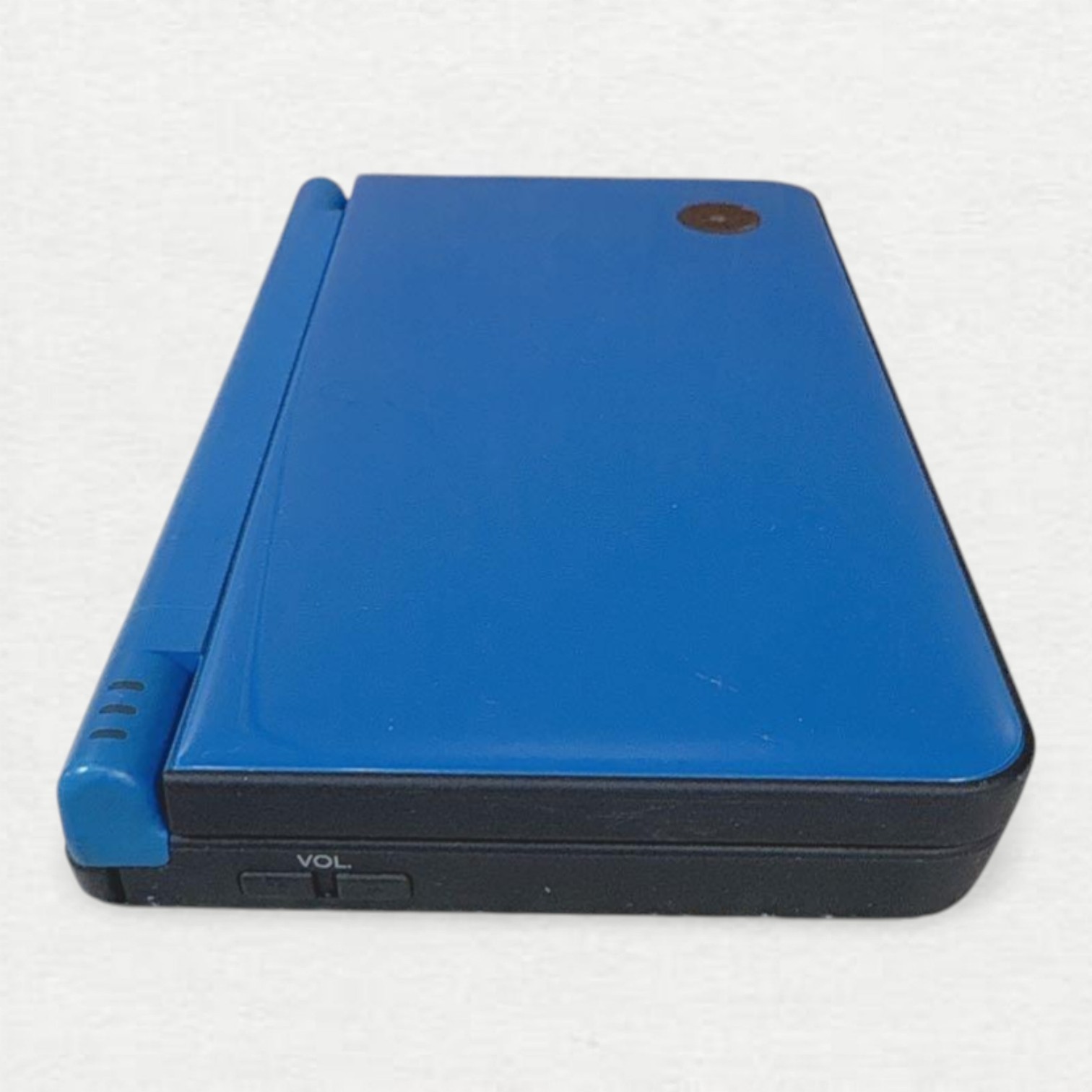 Nintendo DSi LL Console Handheld System Wi-Fi Capability Headphone Jack Blue