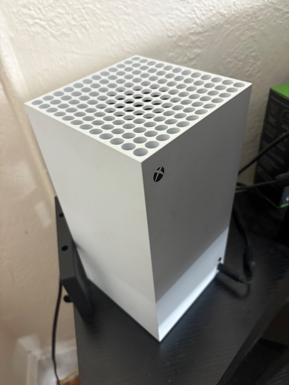 Microsoft Xbox Series X 1TB Video Game Console – white