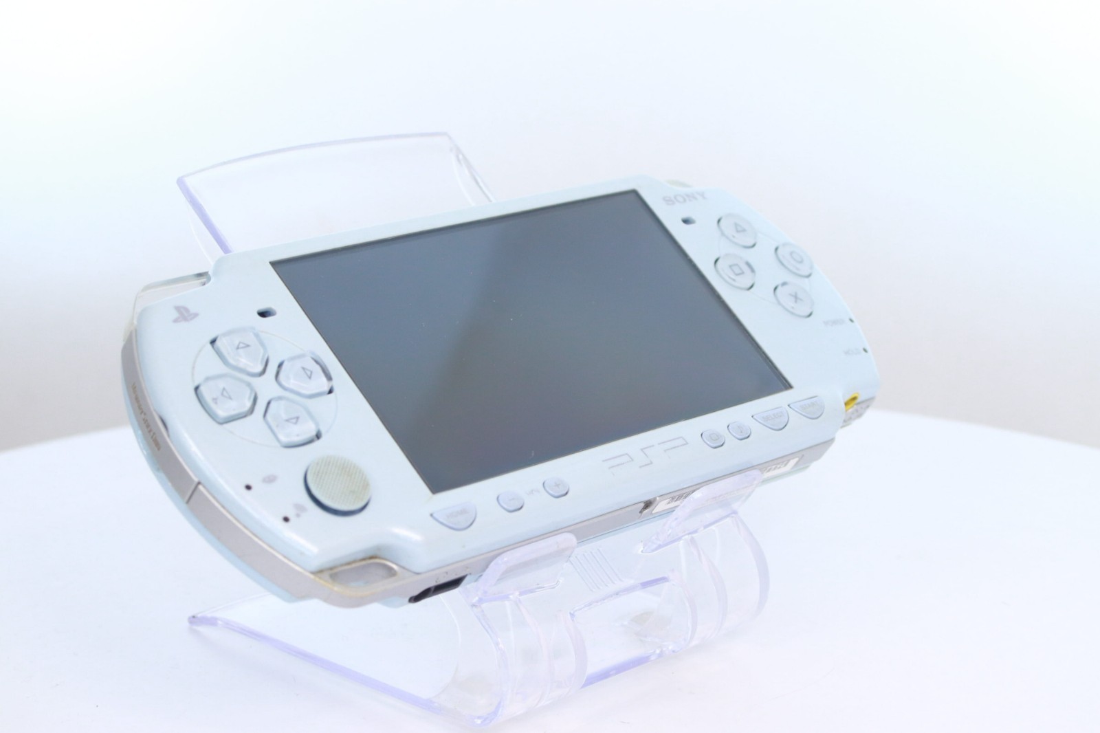 JP Game Sony PSP 2000 Console Only [ Rank : A] Color：Felicia Blue