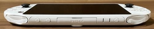 PS Vita Glacier White PCH 2000 ZA22 Console only PSV Slim [H]