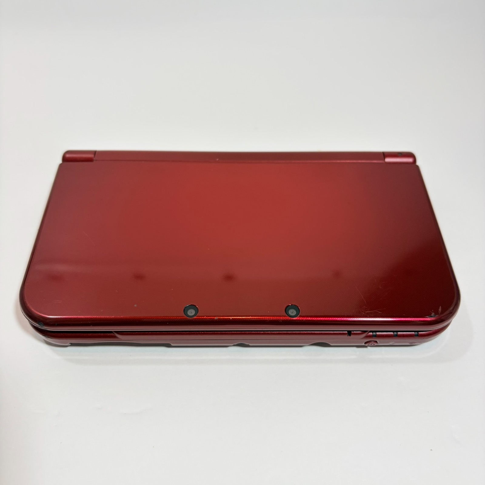 [DUAL IPS] new Nintendo 3DS XL LL Metallic Red NTSC-J Console