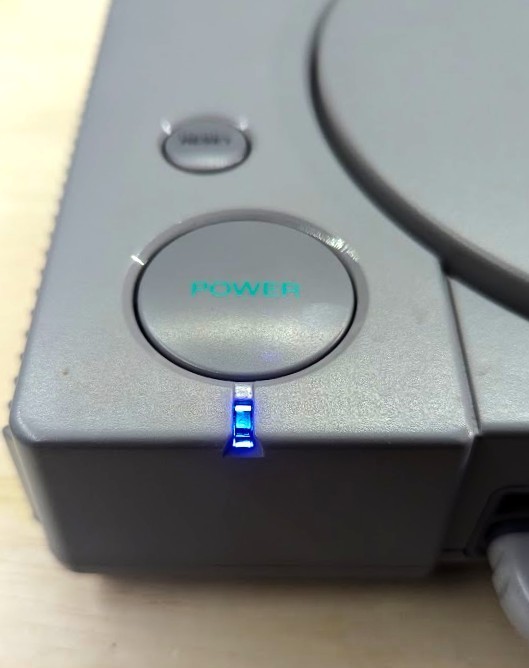 Playstation with xStation ODE, 3D Printed Tray, 128GB SD Card