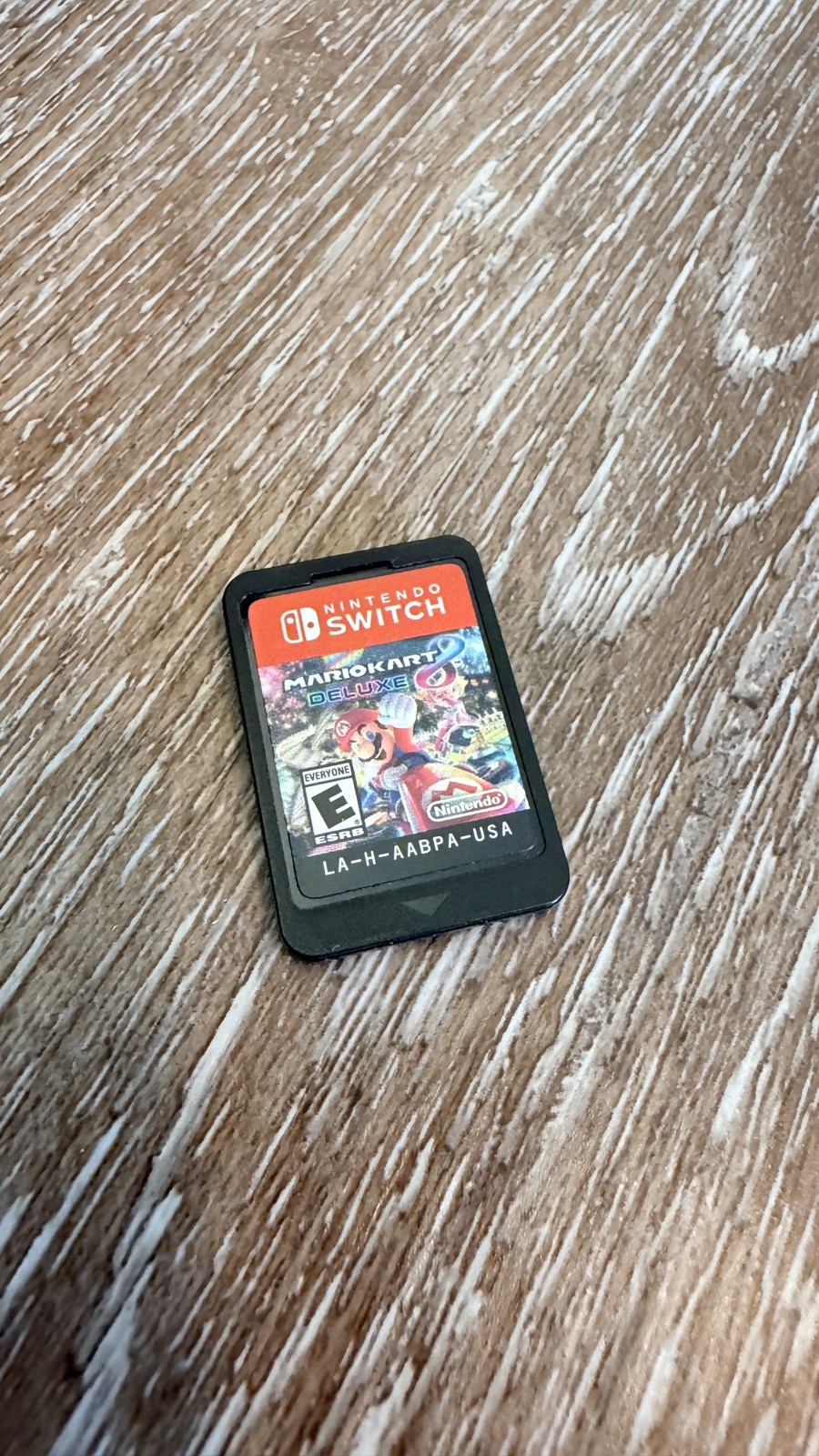 Nintendo Switch HAC-001(-01) v2 Console w/ 3 games & 64gb Zelda microSd