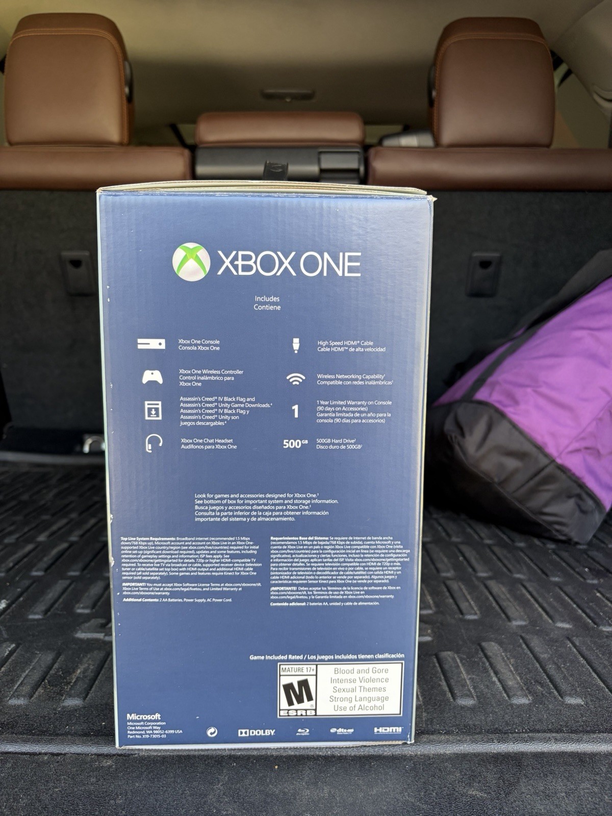 Xbox One