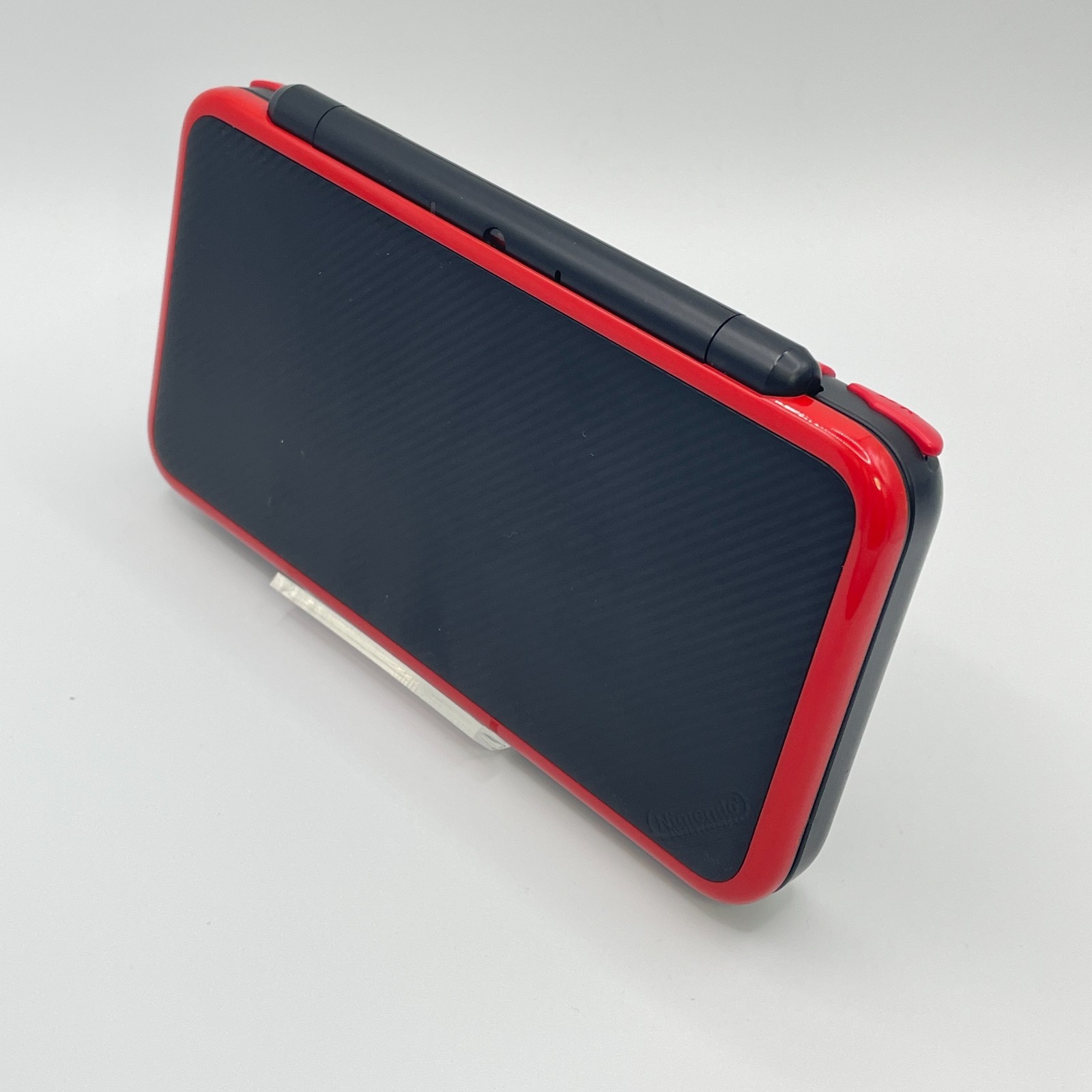 New Nintendo 2DS XL LL Mario Kart 7 Red Black Console NTSC-J (Japan) Working