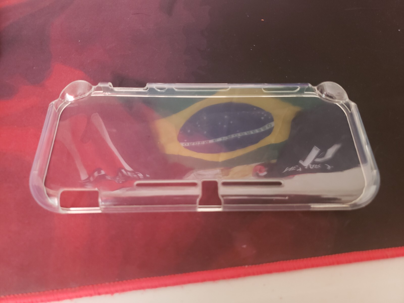 Charger included)plastic portection included)very good condition) nothing wrong
