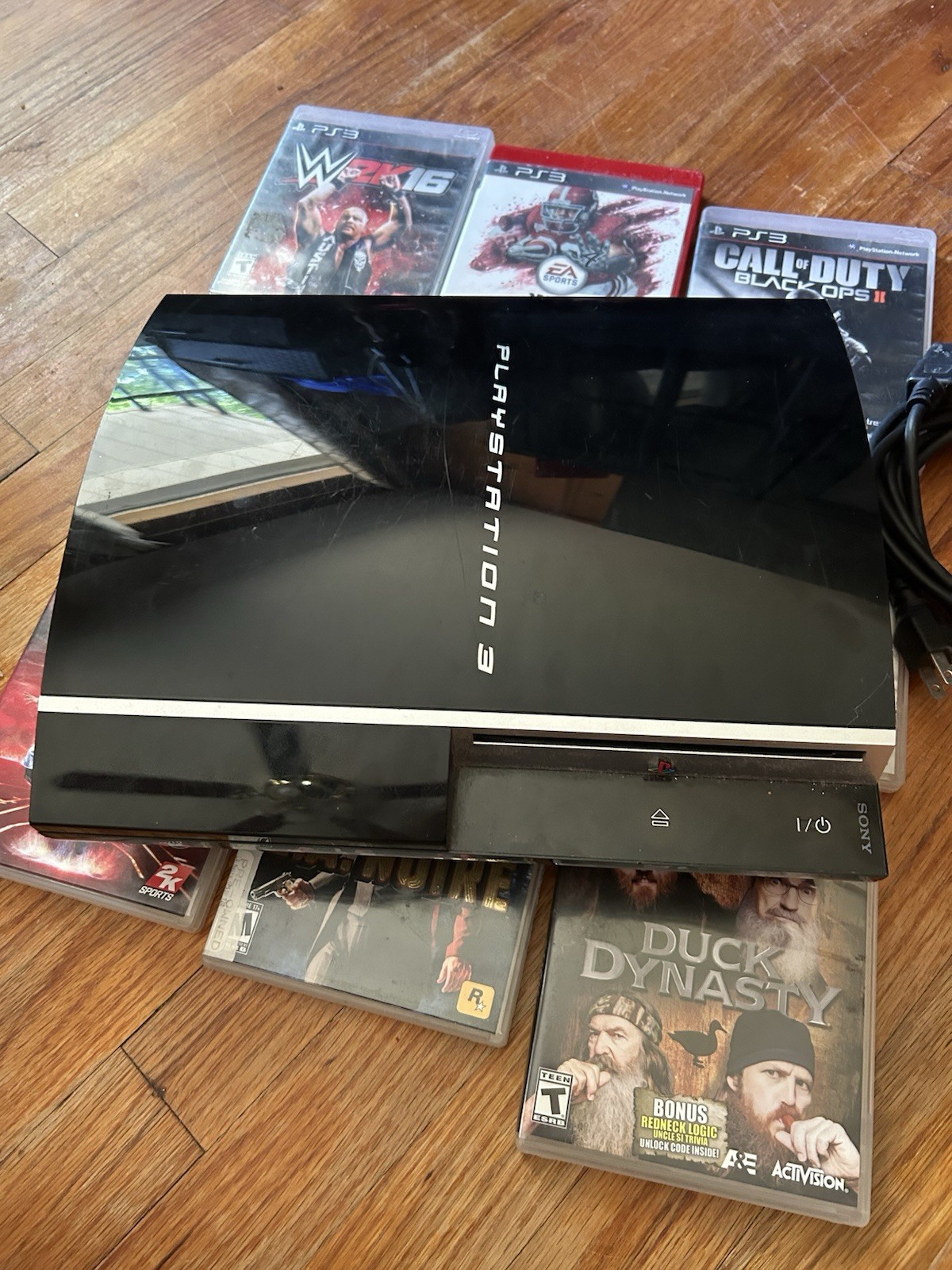 PlayStation 3 40GB