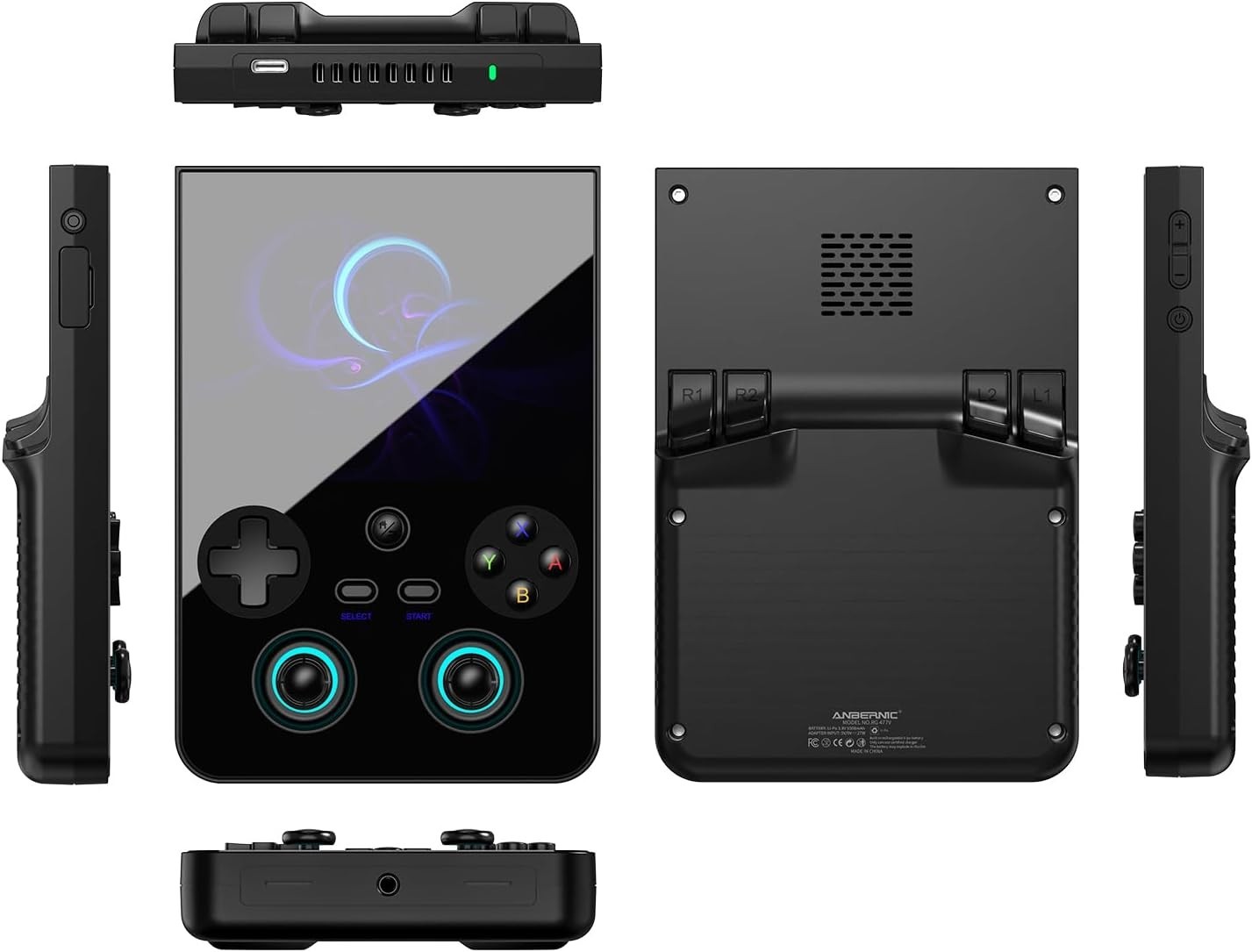 Anbernic RG477V Handheld Retrogaming Console