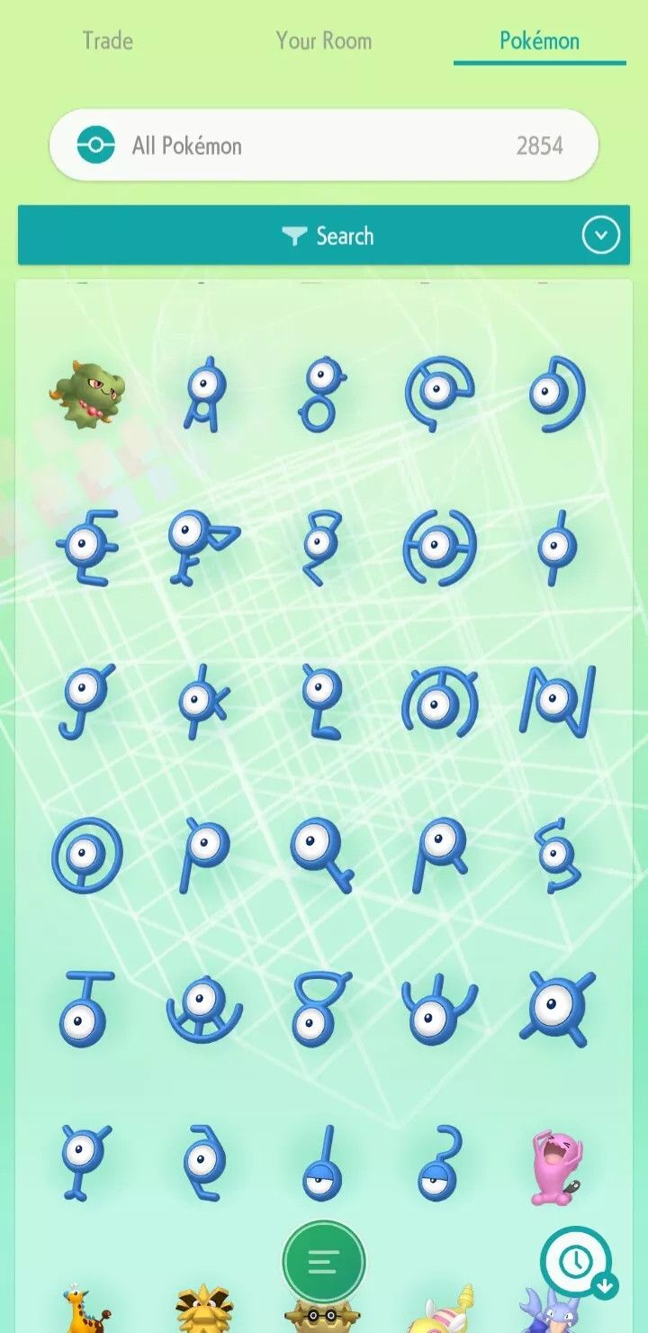 Pokemon Home Full Living Dex All Forms gen 1-7 960 Pokemon Smogon Build⚡