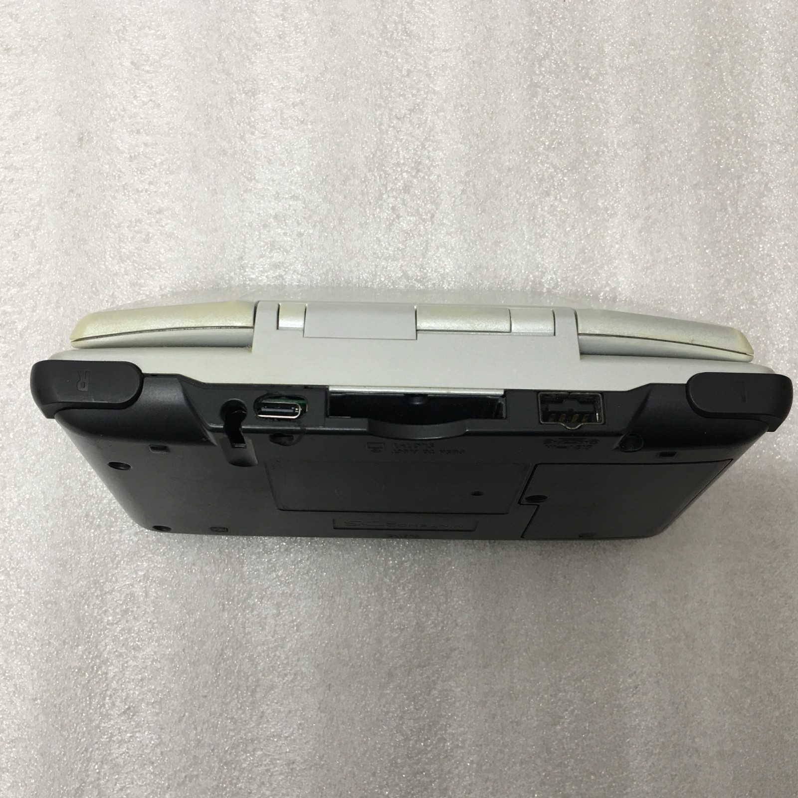 Nintendo DS Silver + LOOPY CAPTURE CARD