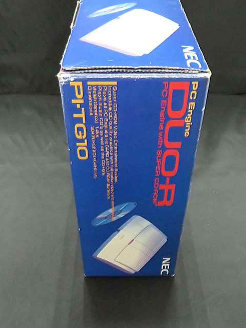 NEC PI-TG10 PC Engine DUO-R