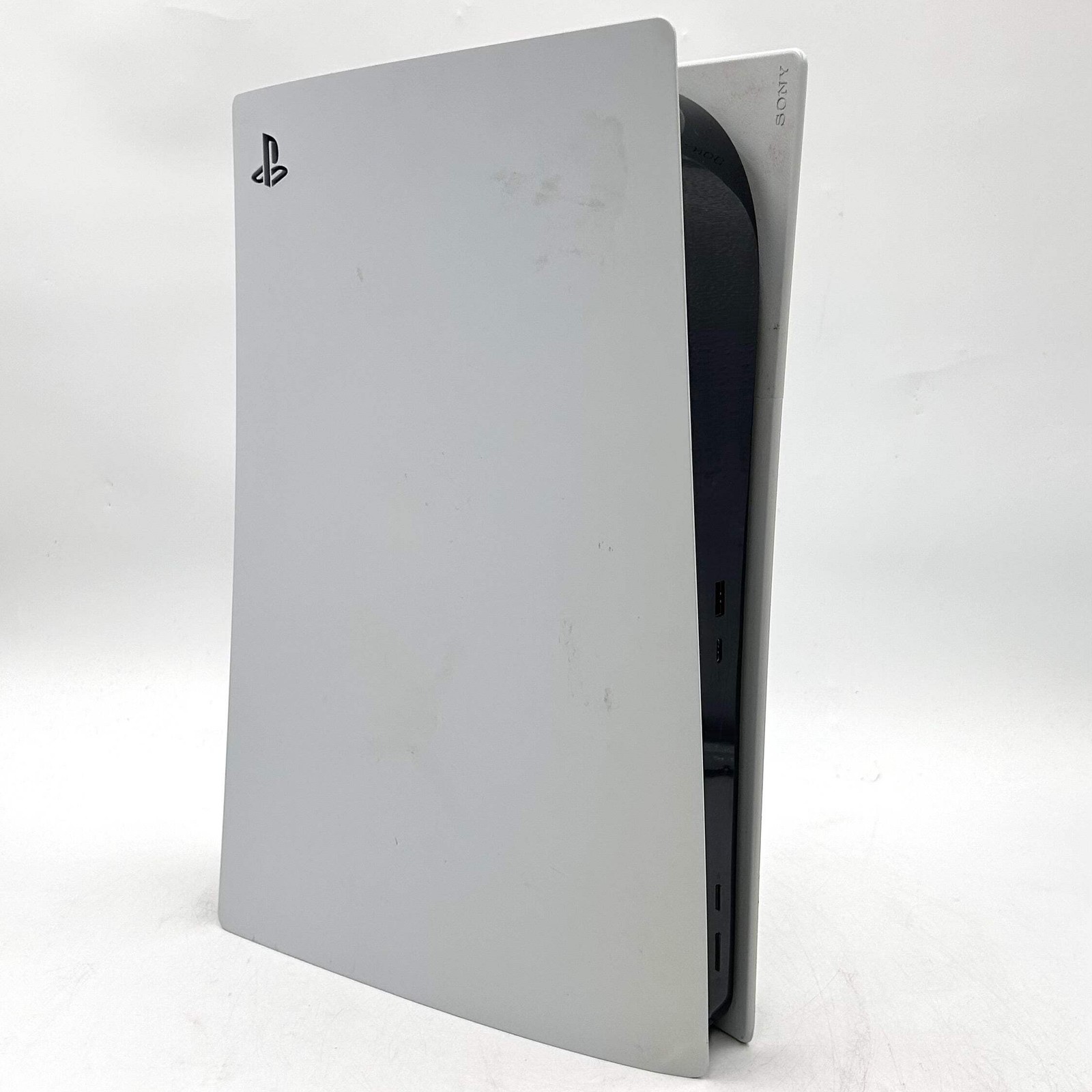 Broken Sony PlayStation 5 Disc PS5 825GB Console Only CFI-1015A Crack Hdmi Issue