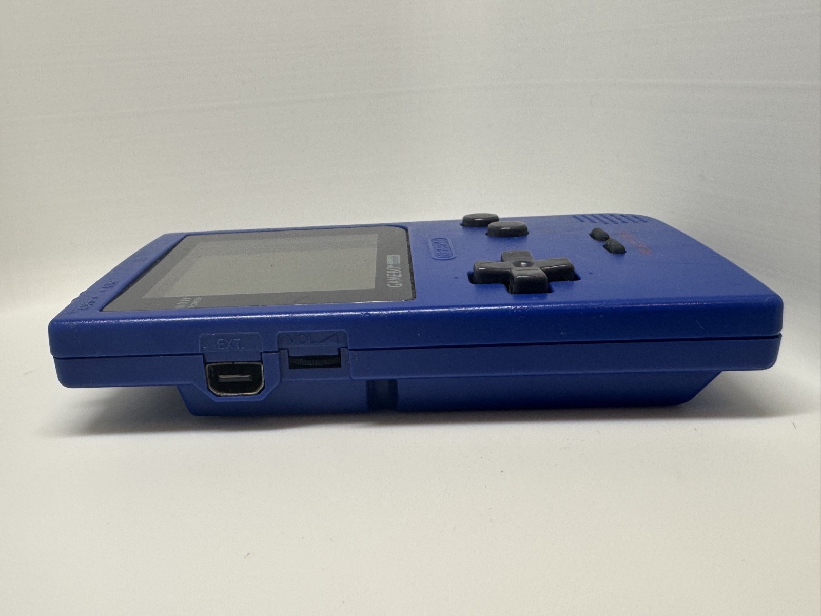 Nintendo Game Boy Pocket – Blue NOT WORKING PARTS or Repair