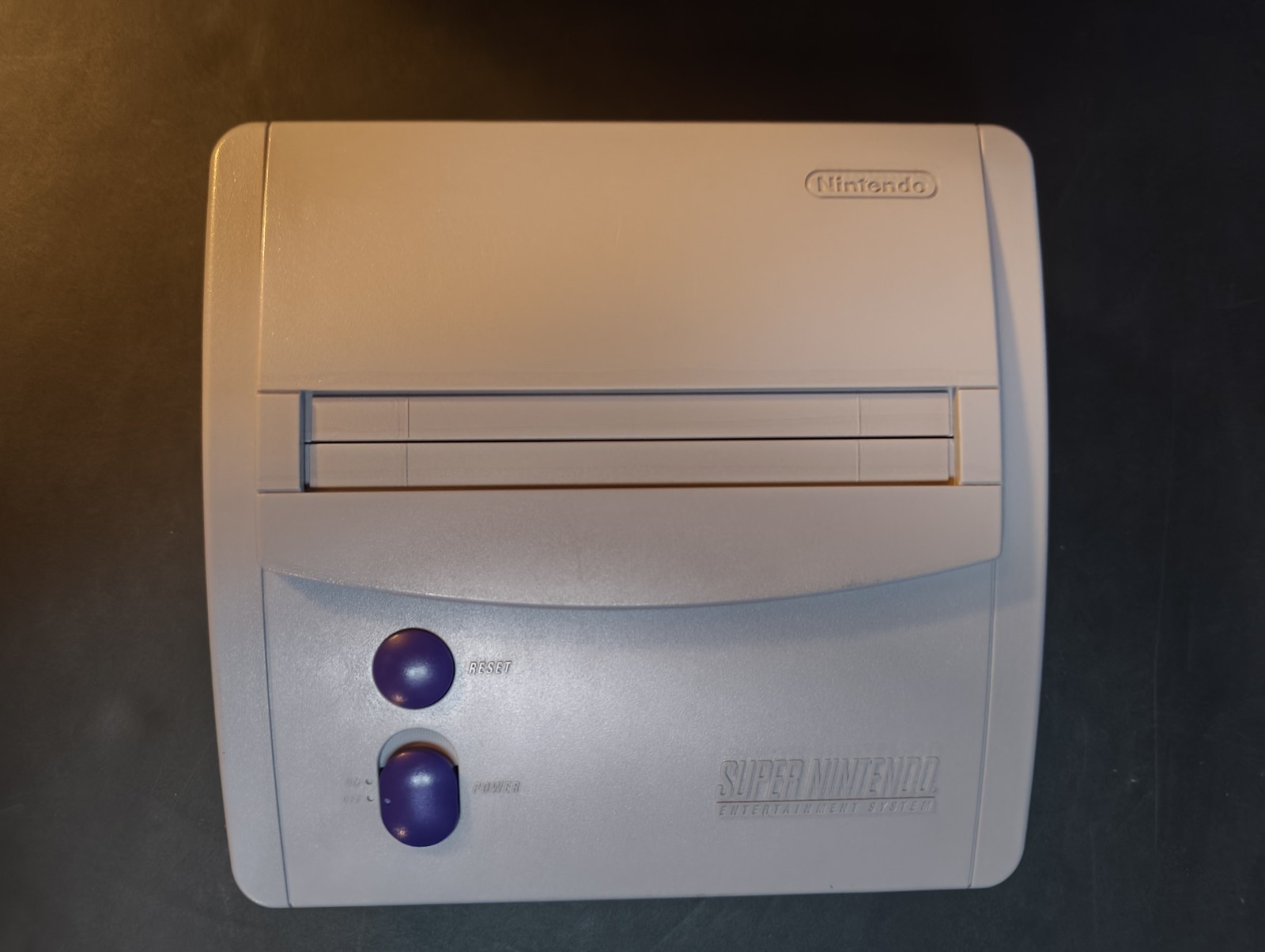 Super Nintendo SNES SNS-101 w/ RGB Restore, S-Video, CSYNC, JP Region, & Recap