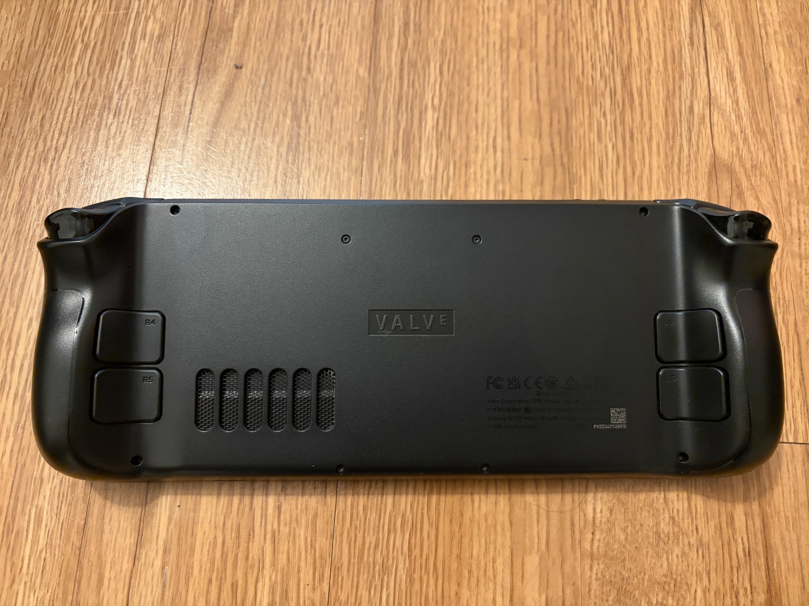 Valve Steam Deck OLED 1TB | Hall Effect Sticks | Charger + Case