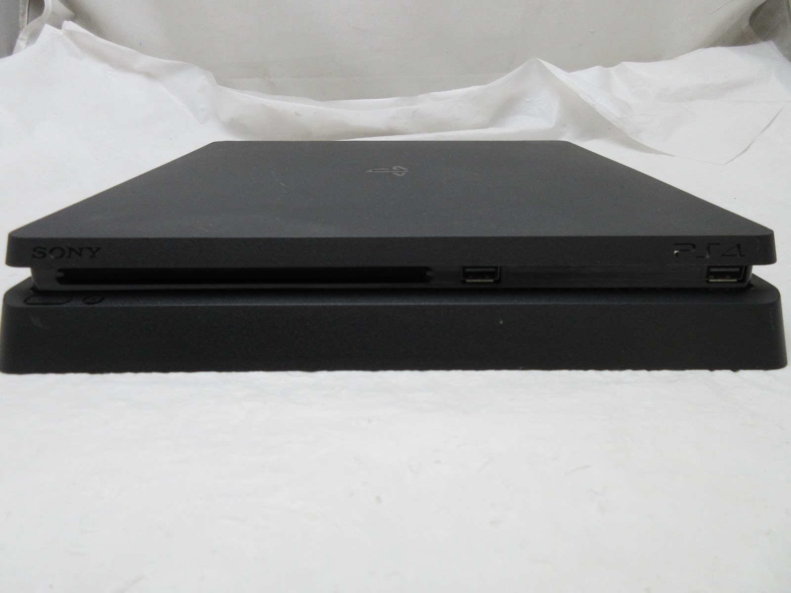 Sony PlayStation 4 Slim CUH-2215B : Black PS4 Console Only : Grade B