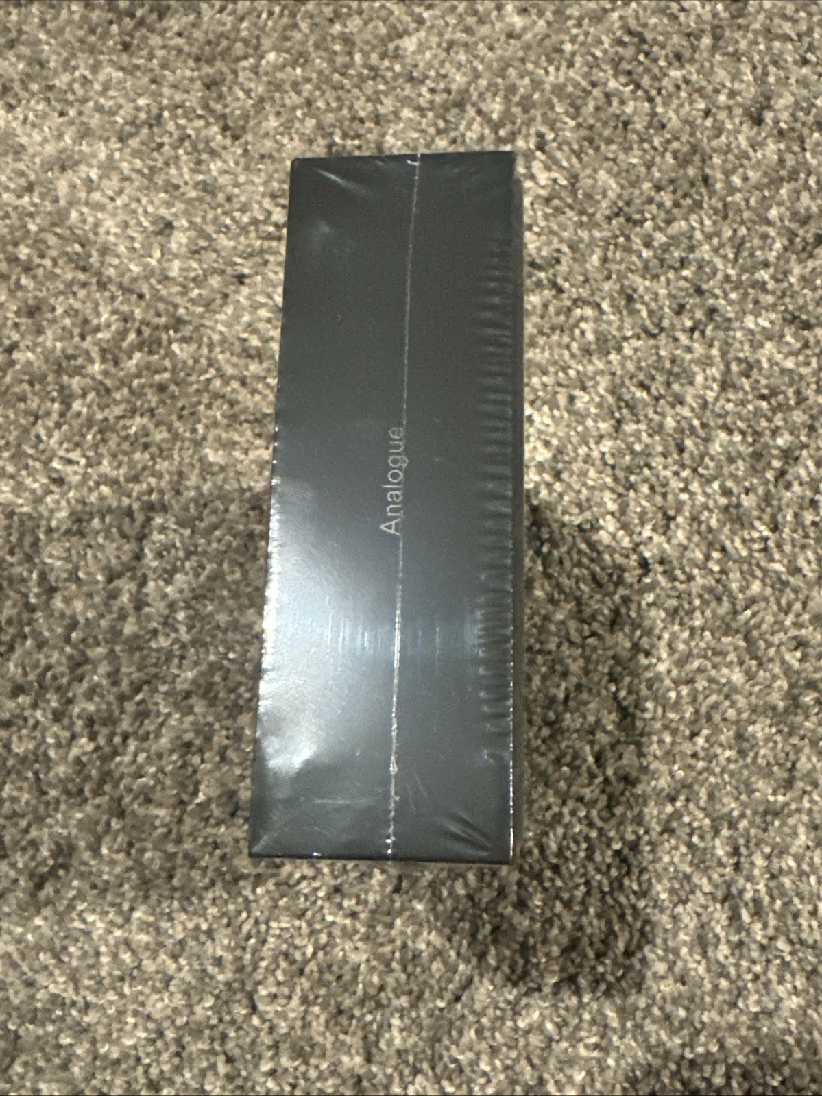 Analogue Pocket Transparent Smoke Limited Edition Handheld System FPGA