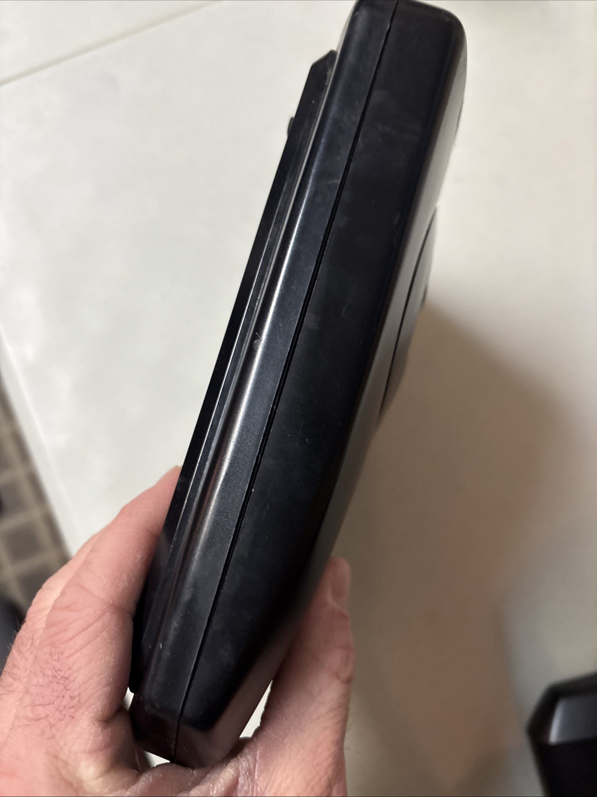 Sega Genesis Model 2 MK-1631 Console Only Tested Working Euc