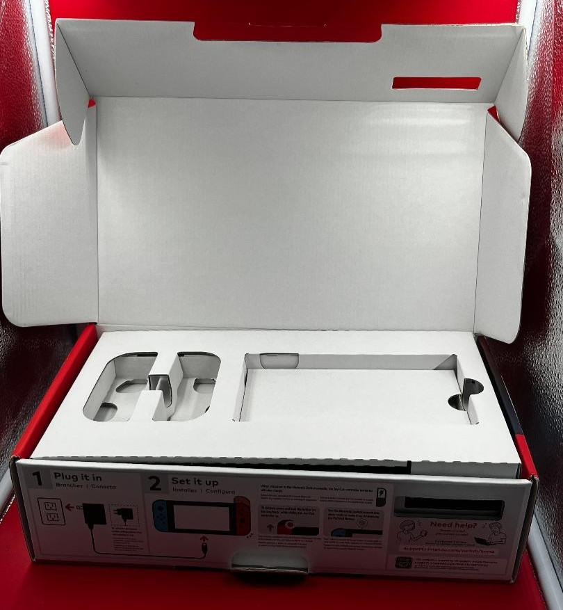 Gaming Console: Nintendo Switch