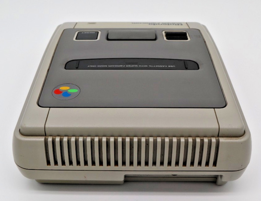 Nintendo Super Famicom Console SHVC-001 Tested Working SFC Japan