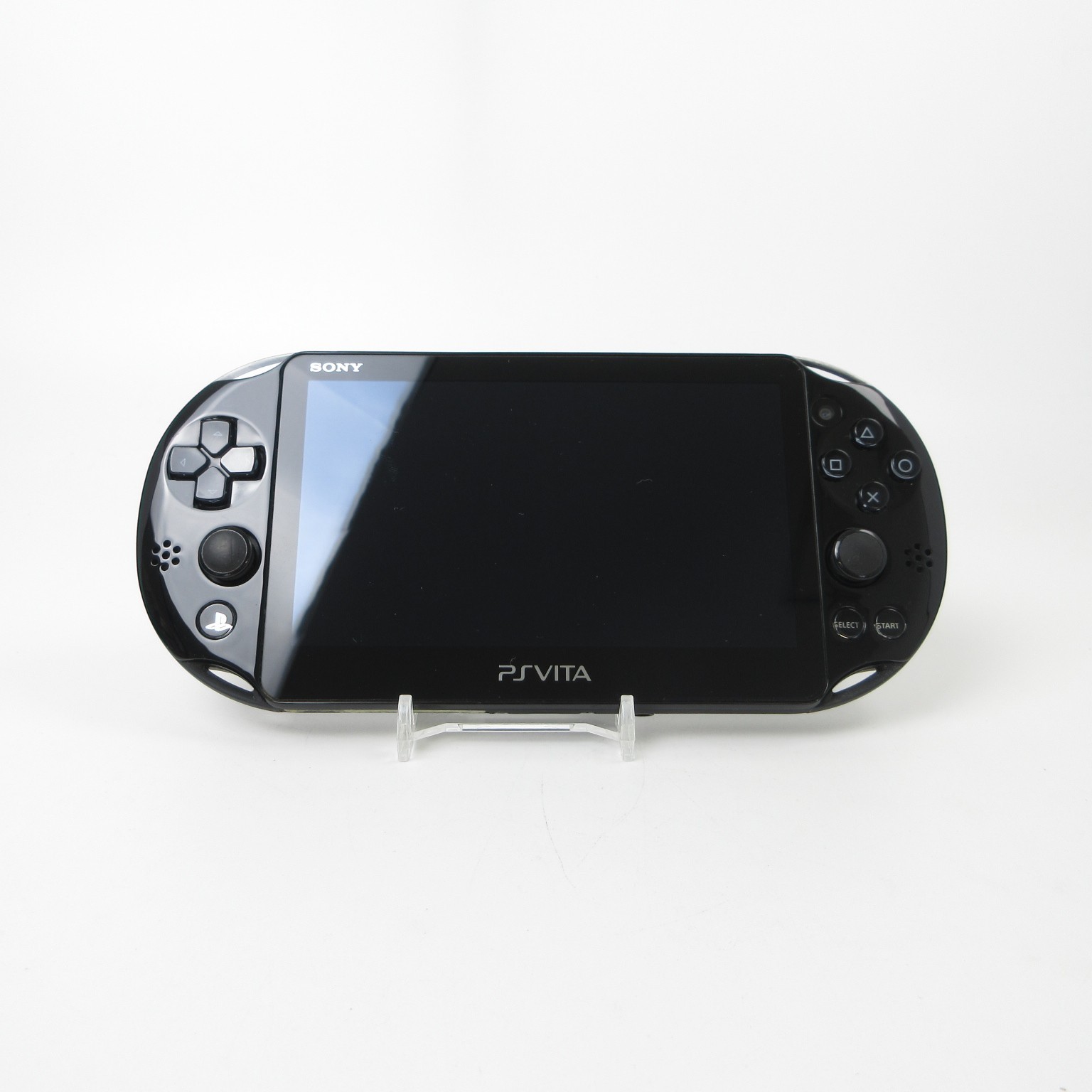 【Near Mint】Sony PS Vita PCH-2000 Black Wi-Fi Model Console only #RET0515/05