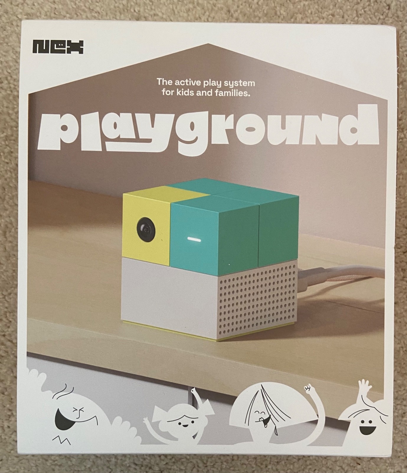 Nex Playground New in Box