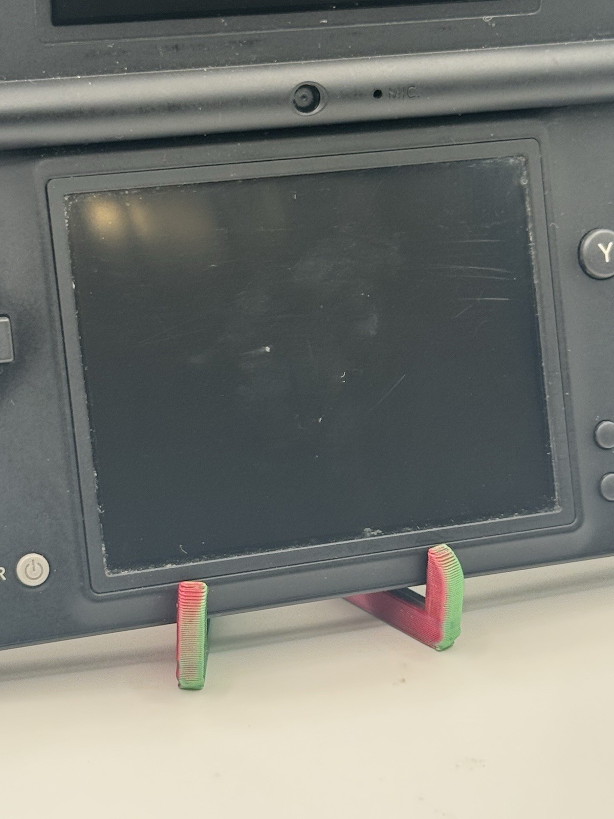 *US SELLER* Nintendo DSi Black Handheld Console Tested & Working