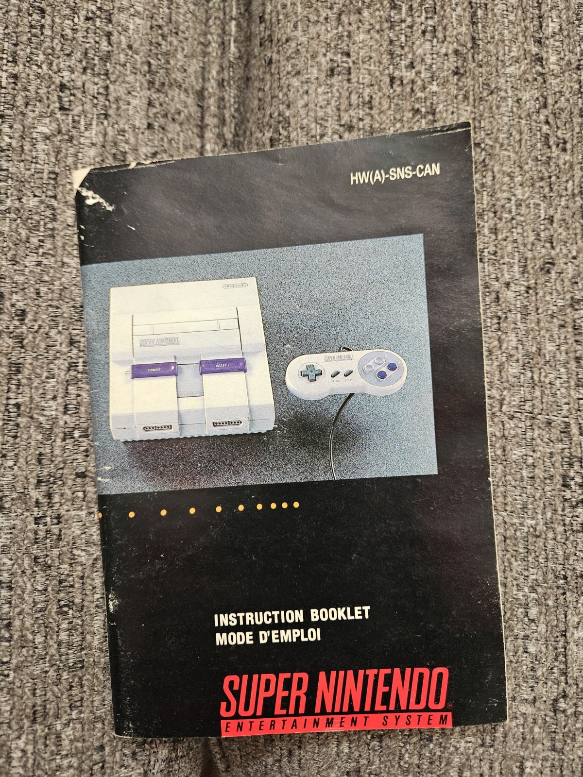 Super Nintendo Mini Jr System Console Rare Variant Target SNES Zelda CIB