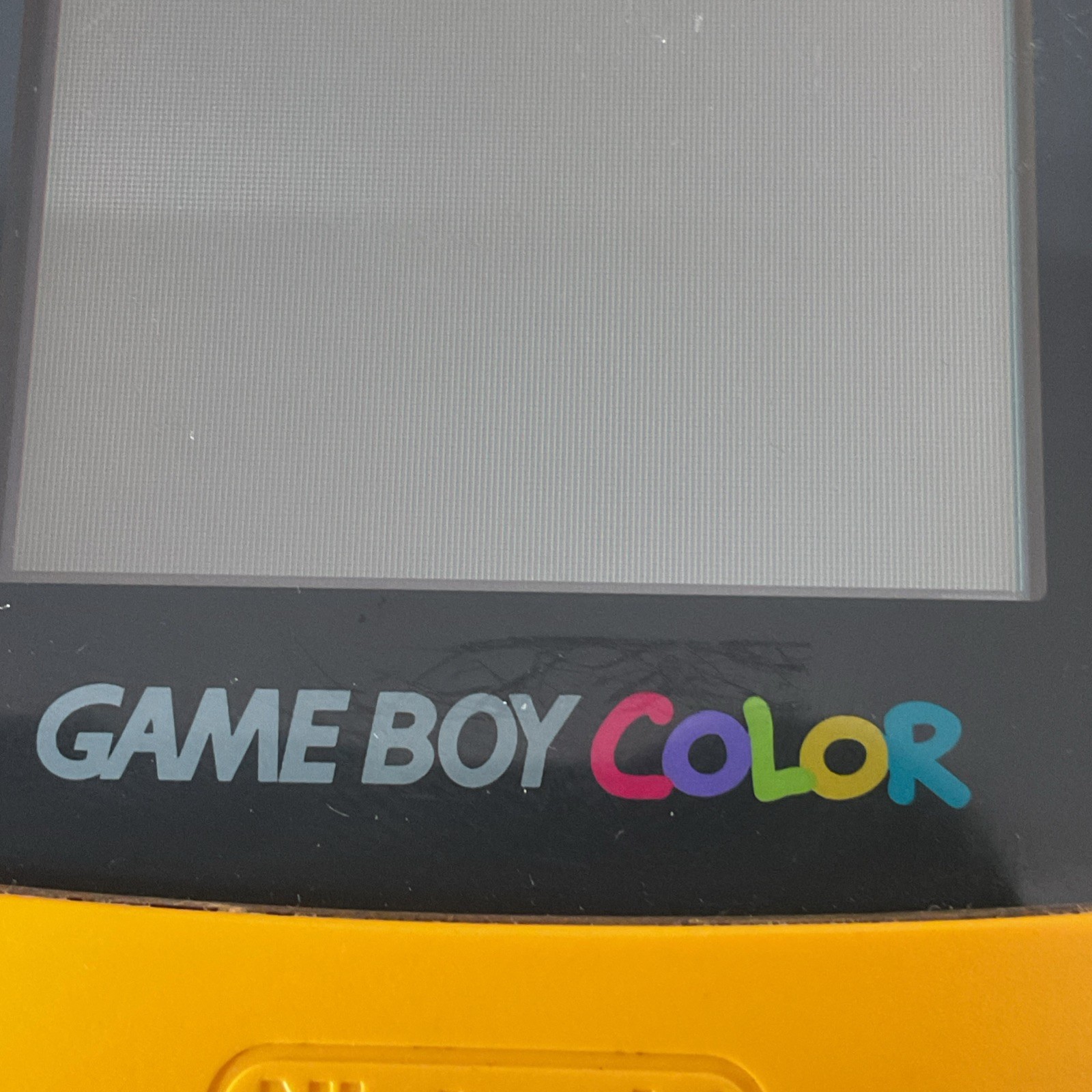 Nintendo Game Boy Color Handheld System – Dandelion