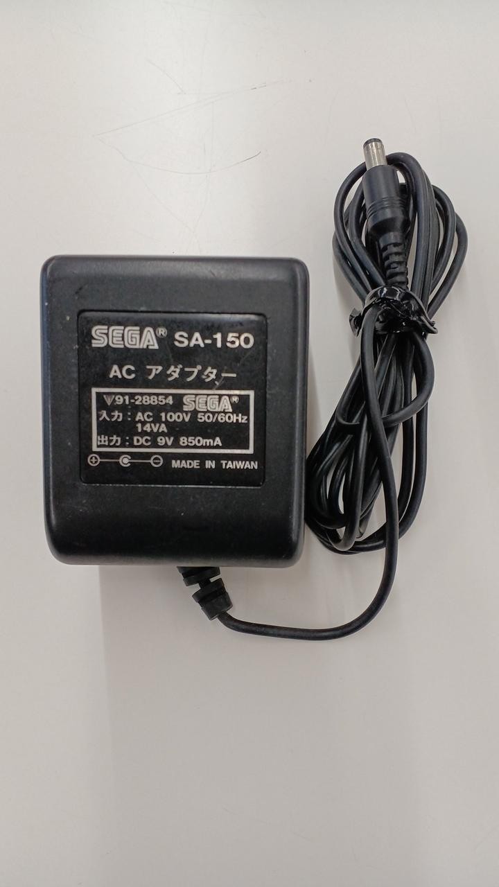 Mega Drive Model HAA 2510 SEGA