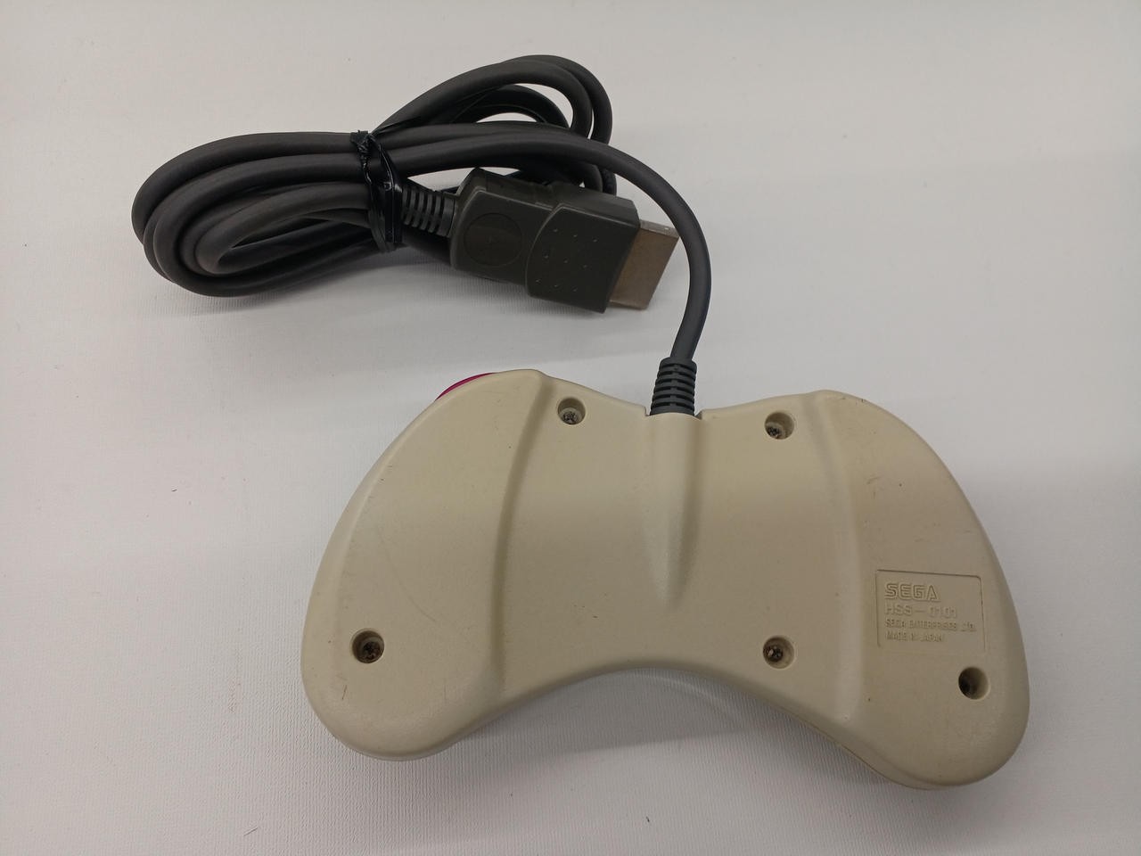 Sega Saturn Model HST 3220 SEGA