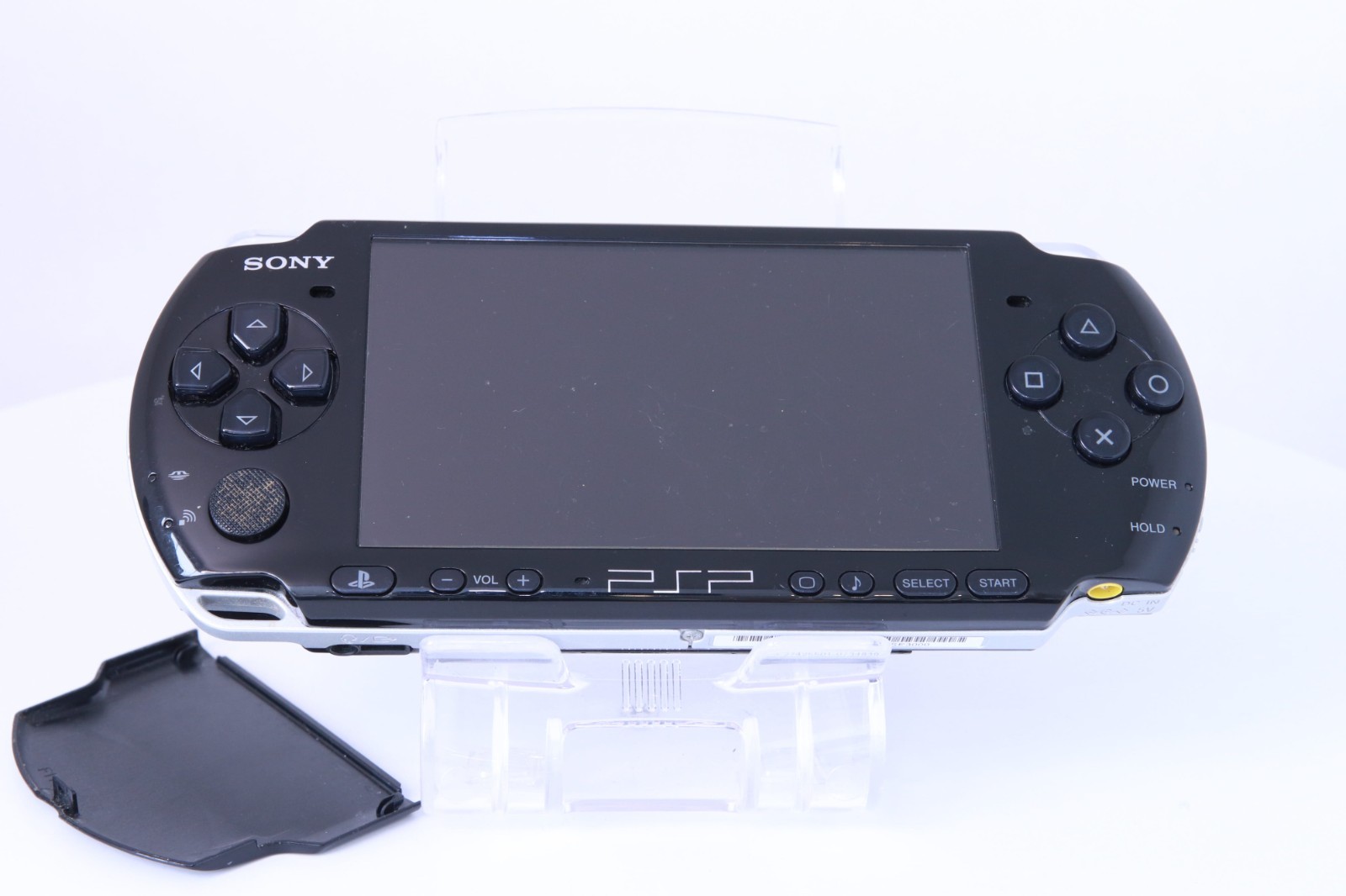 JP Game Sony PSP 3000 Console Only [ Rank :B] Color：Black